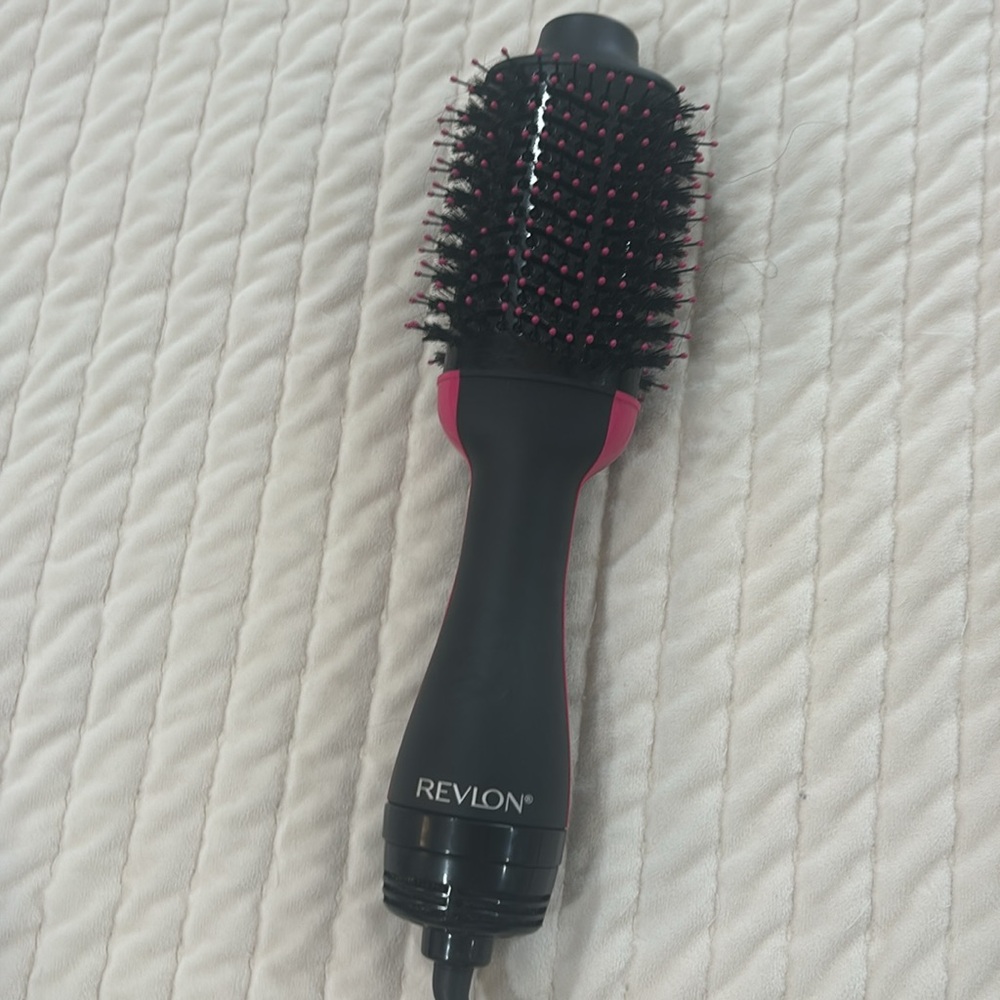 Revlon| brush hair dryer